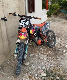 Ktm 350 sxf