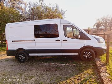Ford transit 7 posti 