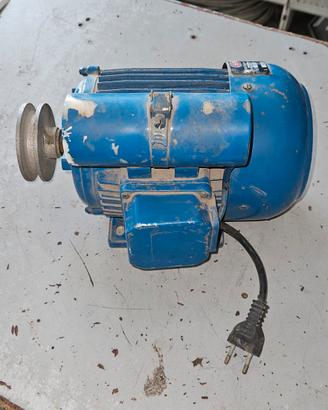 motore elettrico cv 075 monofase 230v