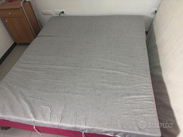 Materasso per divano pronto letto