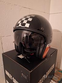 Casco Harley Davidson 3/4 X14 APEX Taglia XL