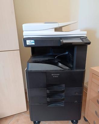 Stampante Multifunzionale Monocromatica SHARP