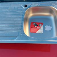 Lavabo LAV IX MONDIAL 86x50 – Nuovo