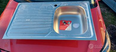 Lavabo LAV IX MONDIAL 86x50 – Nuovo