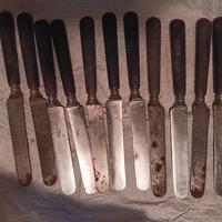 Coltelli inizi 1900 Christofle Paris