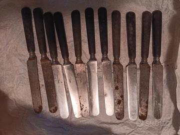 Coltelli inizi 1900 Christofle Paris