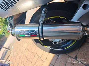 scarico t max 