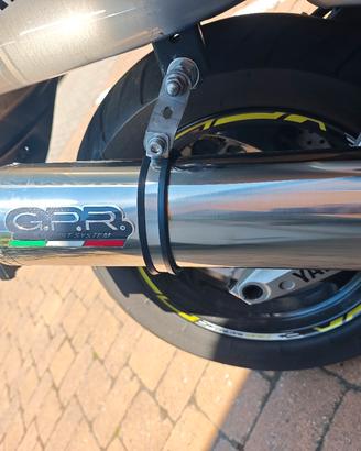 scarico t max 