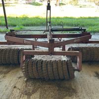 Rullo preparazione letto di semina