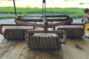 Rullo preparazione letto di semina