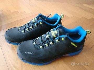 Scarpe Lumberjack sportive antipioggia tg42