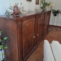 credenza salone