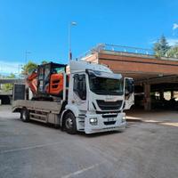 Camion iveco stralis 360