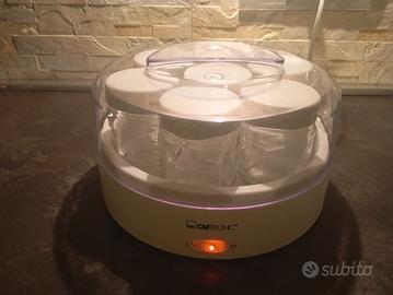YOGURTIERA CLATRONIC JM 3344