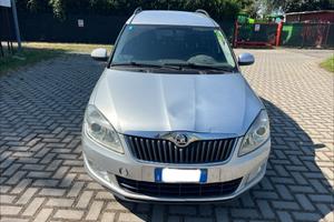 Skoda Roomster 1.6 TDI CR 90CV Active