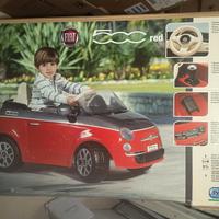 Fiat 500 NUOVA per bambini Peg Perego