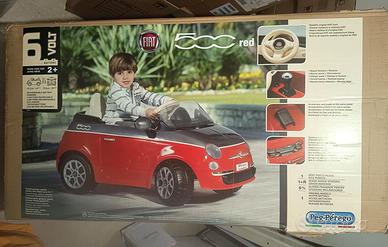 Fiat 500 NUOVA per bambini Peg Perego