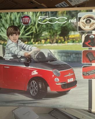 Fiat 500 NUOVA per bambini Peg Perego