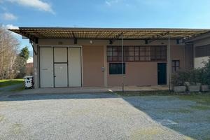 Capannone artigianale