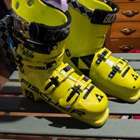 Scarpone Sci race Fischer Podium 150