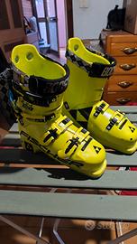 Scarpone Sci race Fischer Podium 150