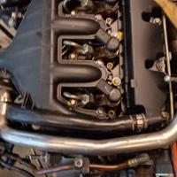 Motore e cambio 2.0 diesel rhk