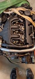 Motore e cambio 2.0 diesel rhk