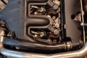 Motore e cambio 2.0 diesel rhk