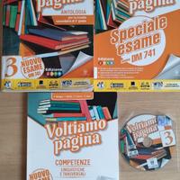 LIBRI SCUOLA MEDIA - VOLTIAMO PAGINA 3