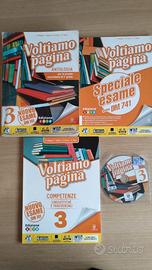 LIBRI SCUOLA MEDIA - VOLTIAMO PAGINA 3