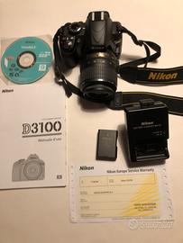 Nikon D3100