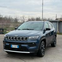 Jeep Compass 1.3 Turbo T4 190 CV PHEV AT6 4xe Limi