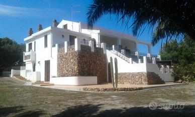Villa indipendente Carloforte