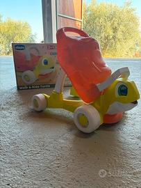 Chicco tartaruga primi passi 