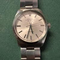 Rolex airking