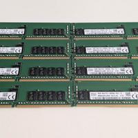 Lotto 128GB (8x16GB) RAM Server DDR4 3200MHz SK Hy