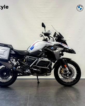 BMW r 1250 gs Rallye Abs my21