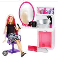 Barbie parrucchiera