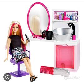 Barbie parrucchiera