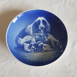 Bing Copenaghen  primo piatto della mamma 1969