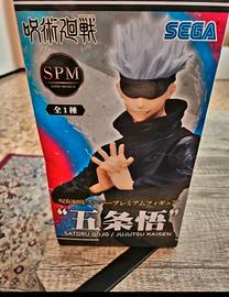 SEGA Jujutsu Kaisen SPM Satoru Gojo Figure Statue