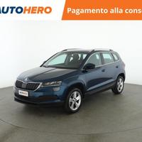 SKODA Karoq 1.6 TDI SCR DSG Ambition