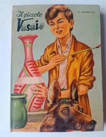 libro il piccolo vasaio editrice Boschi 1964