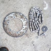 Kit trasmissione kawasaki kx 125 250