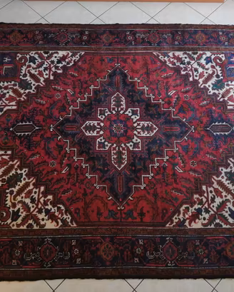 tappeto persiano 