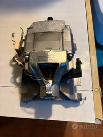 Ricambi Lavatrice Electrolux EWP1264TDW