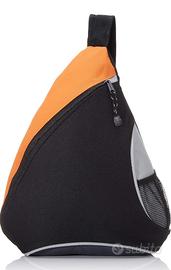 🎒 Universal monostrap triangle sling zaino scuola