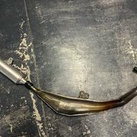 Marmitta fifty giannelli lunga