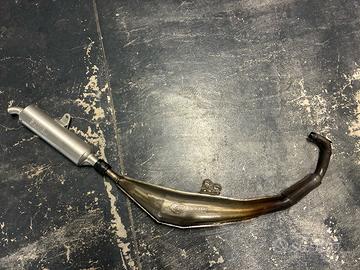 Marmitta fifty giannelli lunga