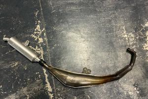 Marmitta fifty giannelli lunga